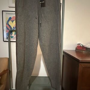 Ralph Lauren Winter Charcoal Sweatpants